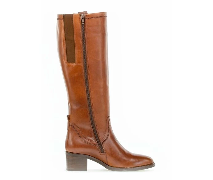 Botas Gabor Mujer Marrones | ES0004420