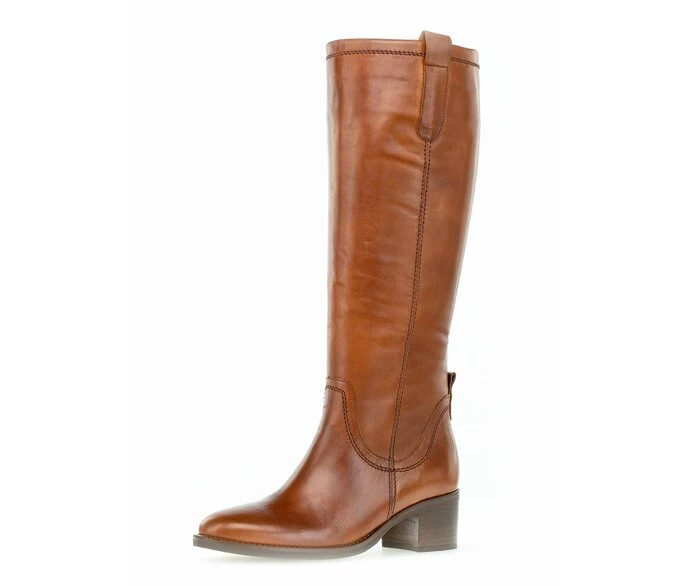 Botas Gabor Mujer Marrones | ES0004420