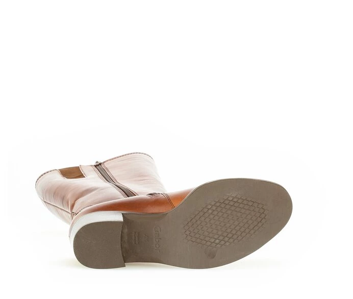 Botas Gabor Mujer Marrones | ES0004420