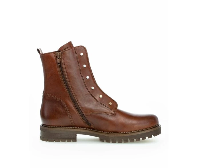 Botas Gabor Mujer Marrones | ES0004423