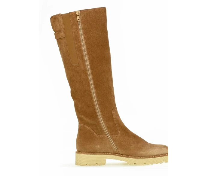 Botas Gabor Mujer Marrones | ES0004432