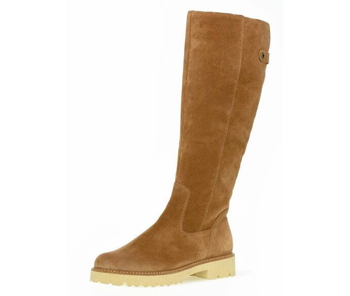 Botas Gabor Mujer Marrones | ES0004432