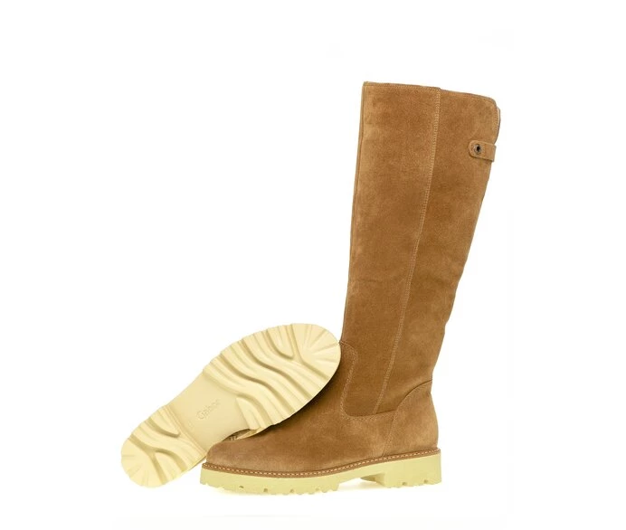 Botas Gabor Mujer Marrones | ES0004432