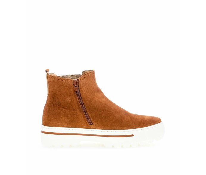 Botas Gabor Mujer Marrones | ES0004452