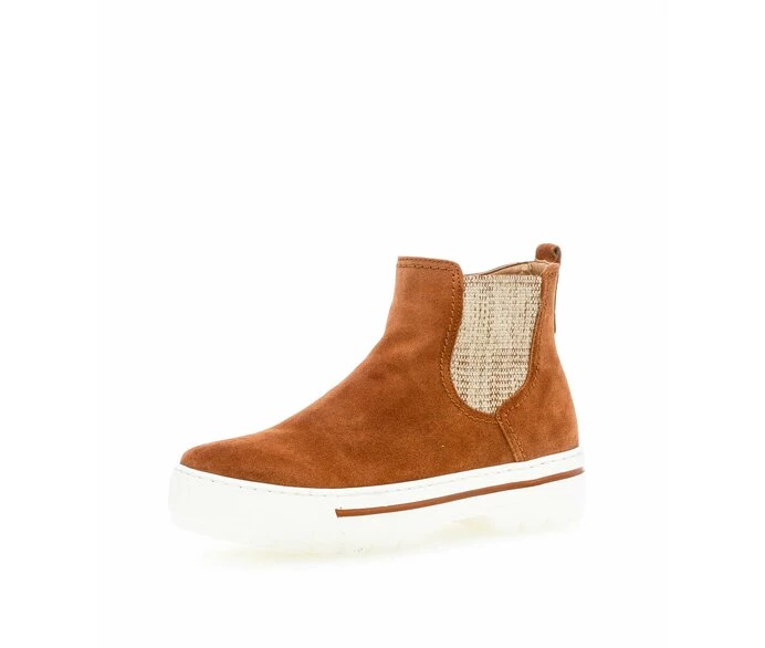 Botas Gabor Mujer Marrones | ES0004452