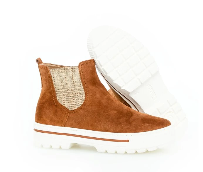 Botas Gabor Mujer Marrones | ES0004452