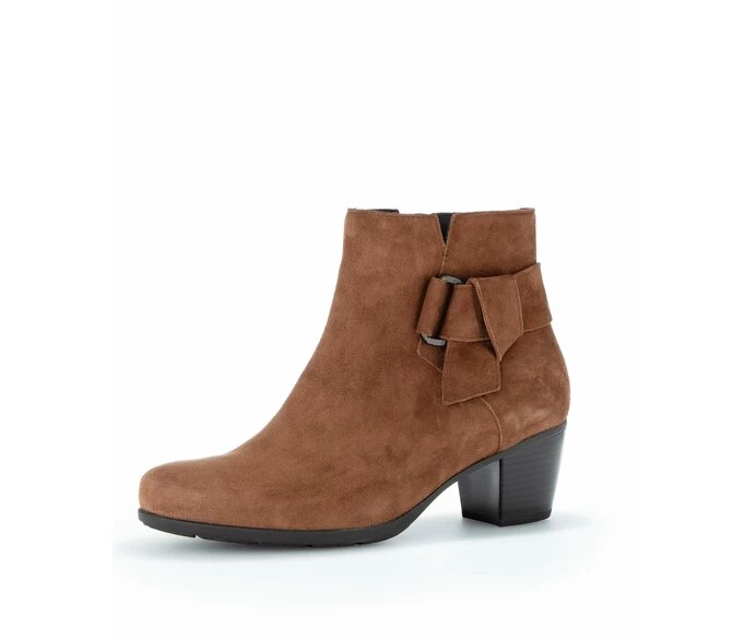 Botas Gabor Mujer Marrones | ES0004465