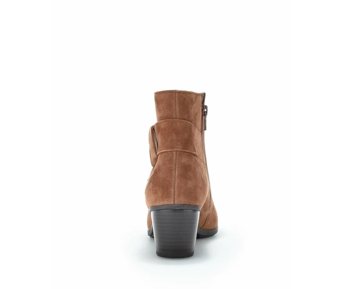 Botas Gabor Mujer Marrones | ES0004465