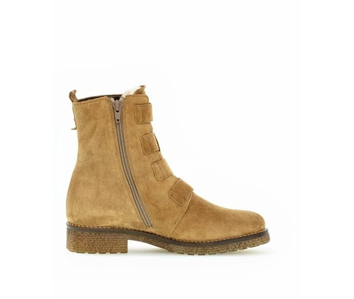 Botas Gabor Mujer Marrones | ES0004484