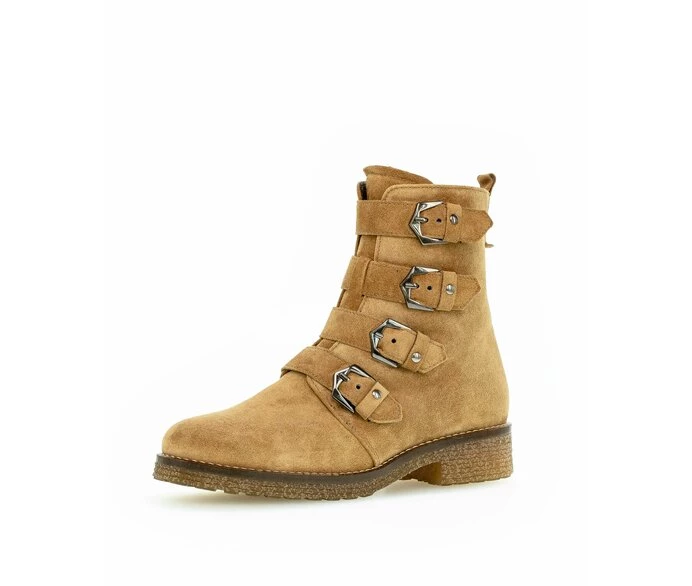 Botas Gabor Mujer Marrones | ES0004484