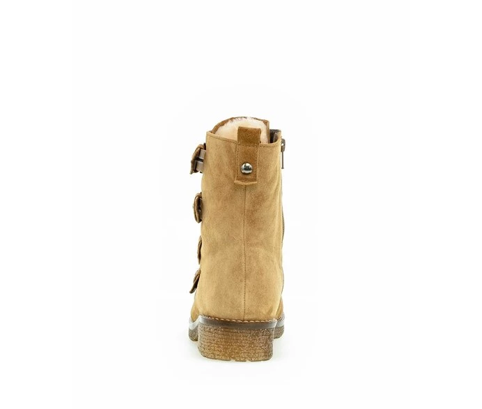 Botas Gabor Mujer Marrones | ES0004484