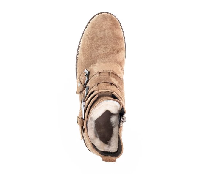 Botas Gabor Mujer Marrones | ES0004484