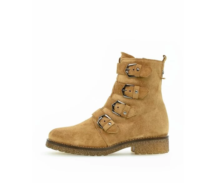 Botas Gabor Mujer Marrones | ES0004484