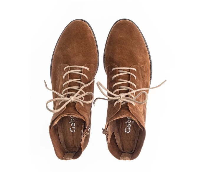Botas Gabor Mujer Marrones | ES0004490