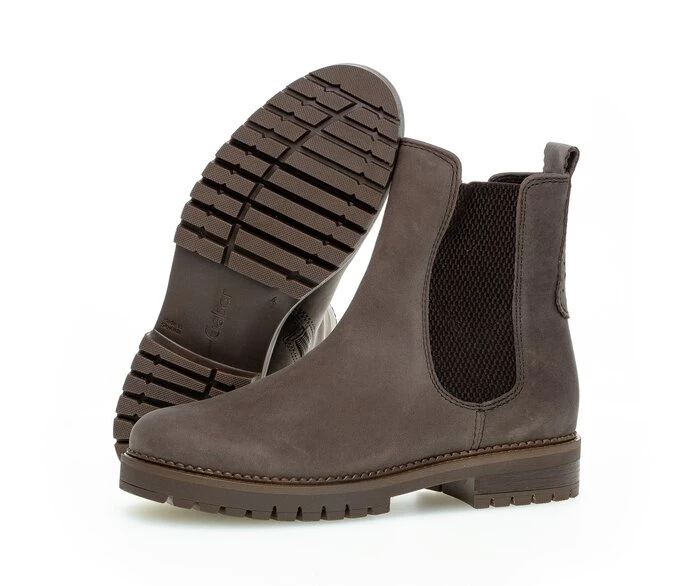 Botas Gabor Mujer Marrones | ES0004500