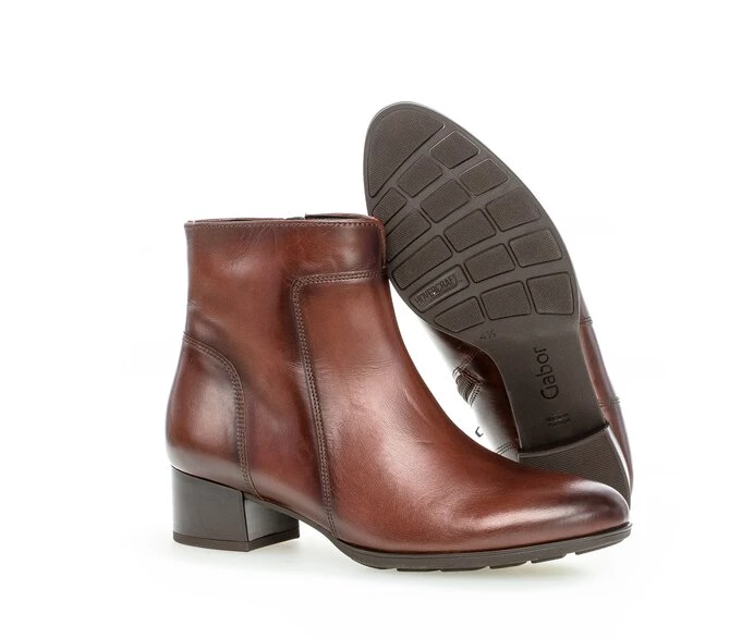 Botas Gabor Mujer Marrones | ES0004510