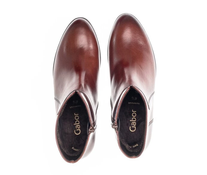 Botas Gabor Mujer Marrones | ES0004510