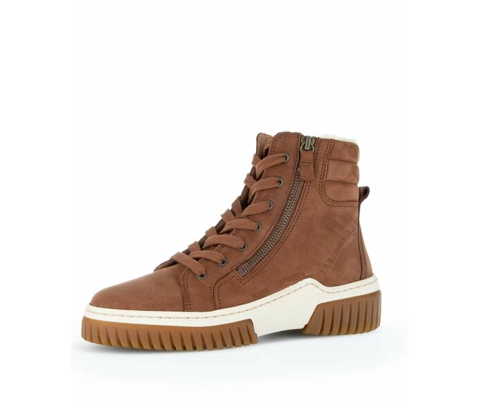 Botas Gabor Mujer Marrones | ES0004530
