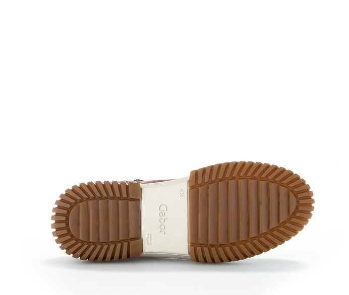 Botas Gabor Mujer Marrones | ES0004530