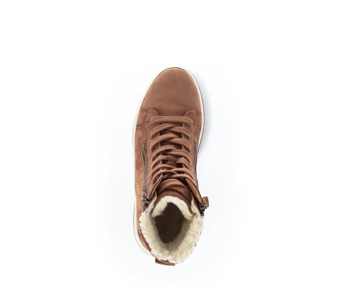 Botas Gabor Mujer Marrones | ES0004530