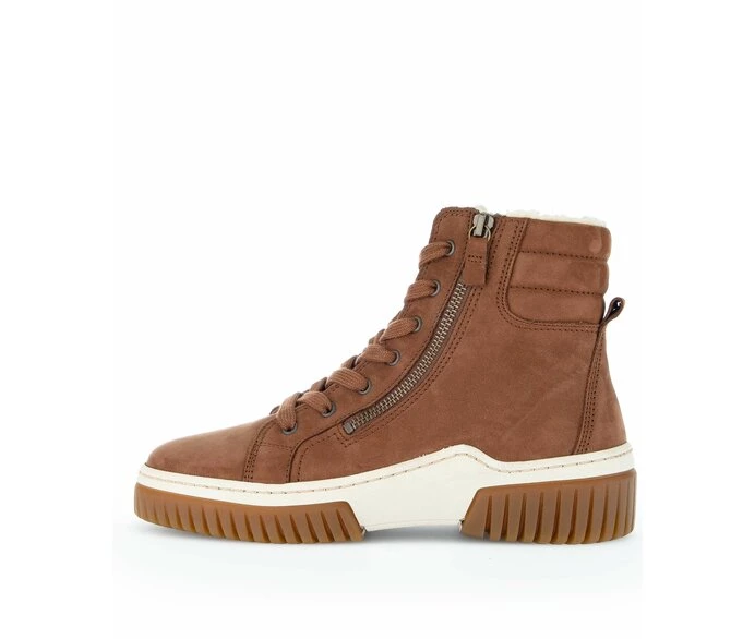 Botas Gabor Mujer Marrones | ES0004530