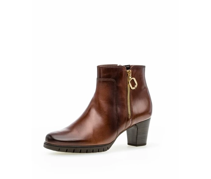Botas Gabor Mujer Marrones | ES0004540