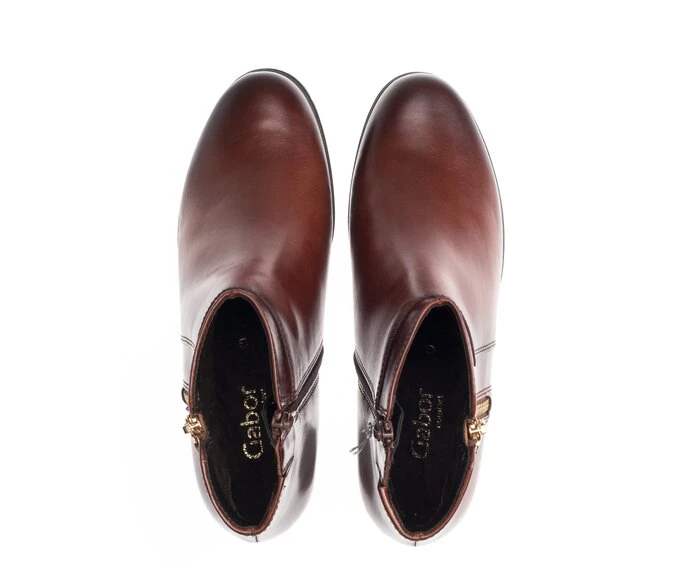 Botas Gabor Mujer Marrones | ES0004540