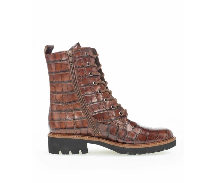 Botas Gabor Mujer Marrones | ES0004552