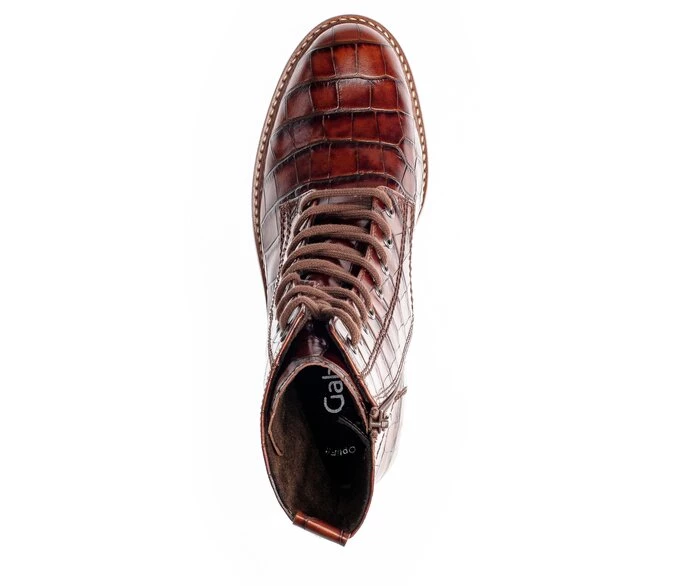 Botas Gabor Mujer Marrones | ES0004552
