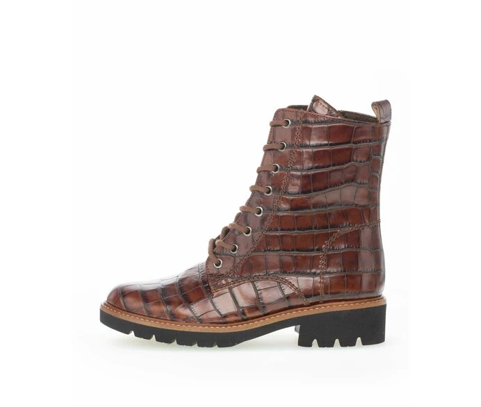 Botas Gabor Mujer Marrones | ES0004552