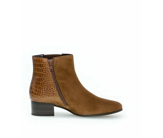 Botas Gabor Mujer Marrones | ES0004553