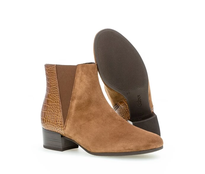 Botas Gabor Mujer Marrones | ES0004553