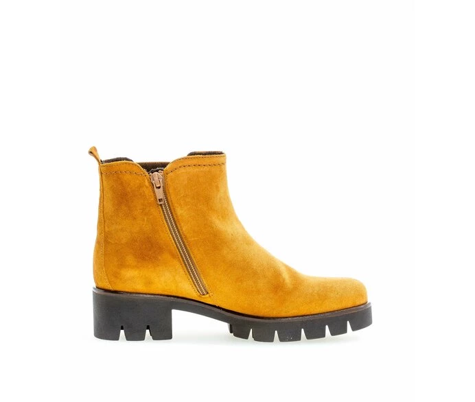 Botas Gabor Mujer Naranjas | ES0003371