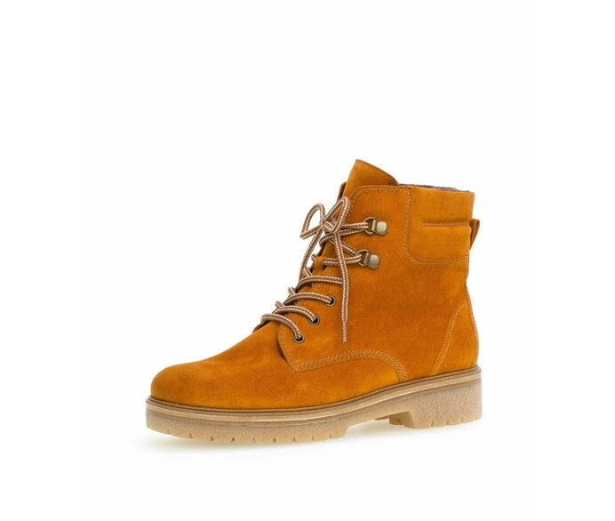 Botas Gabor Mujer Naranjas | ES0003563