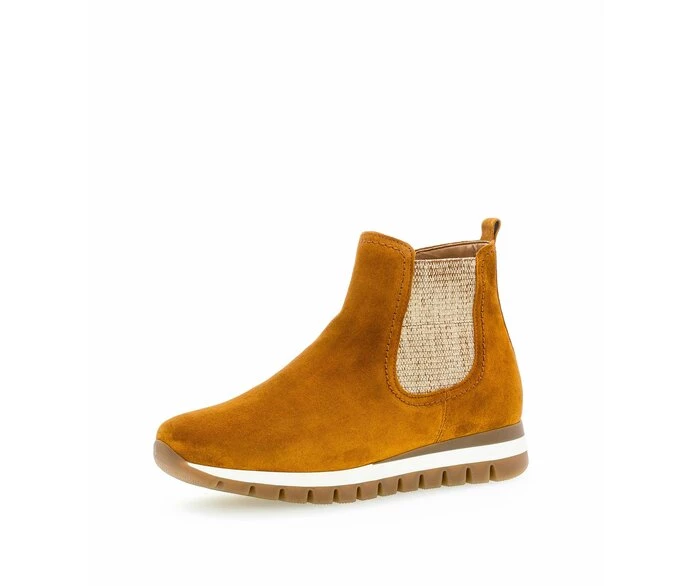 Botas Gabor Mujer Naranjas | ES0003583