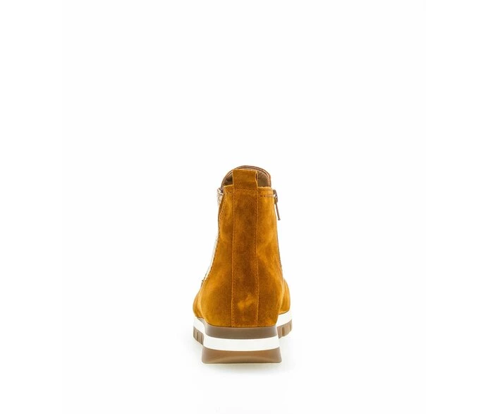 Botas Gabor Mujer Naranjas | ES0003583