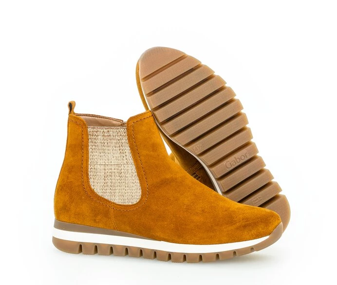 Botas Gabor Mujer Naranjas | ES0003583