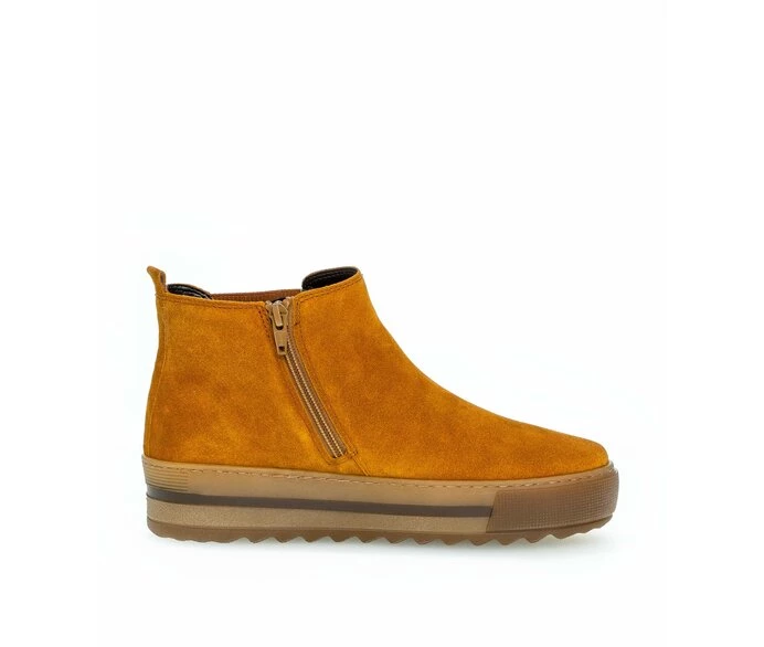 Botas Gabor Mujer Naranjas | ES0004430