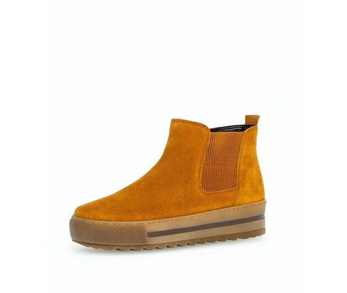 Botas Gabor Mujer Naranjas | ES0004430