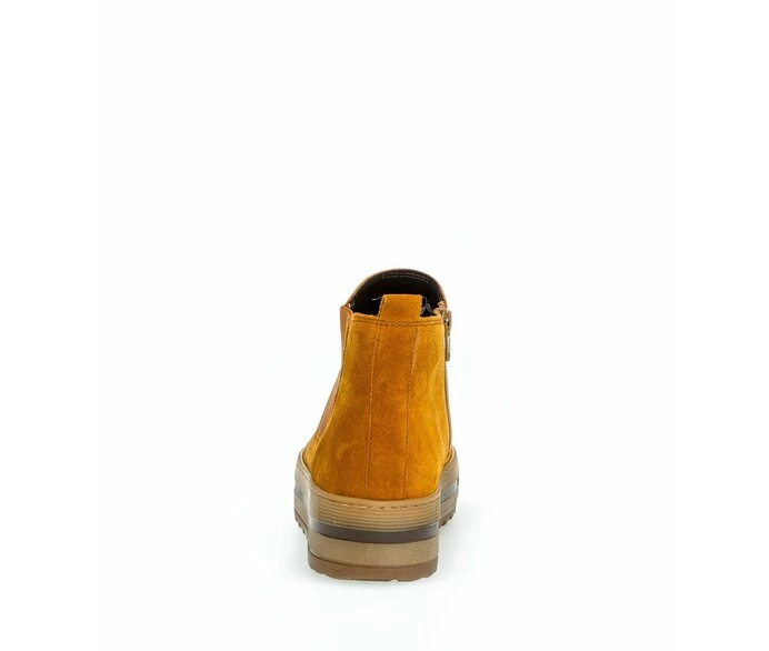 Botas Gabor Mujer Naranjas | ES0004430
