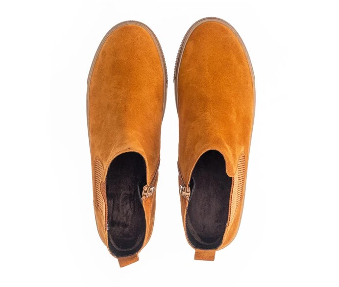 Botas Gabor Mujer Naranjas | ES0004430