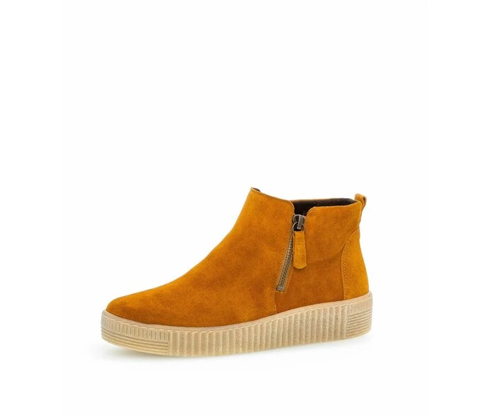 Botas Gabor Mujer Naranjas | ES0004516