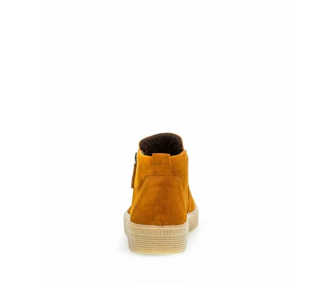 Botas Gabor Mujer Naranjas | ES0004516