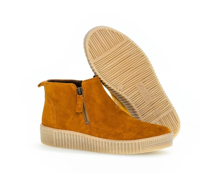 Botas Gabor Mujer Naranjas | ES0004516