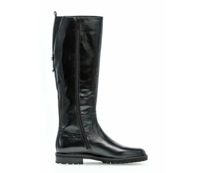 Botas Gabor Mujer Negras | ES0003015