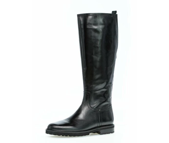Botas Gabor Mujer Negras | ES0003015
