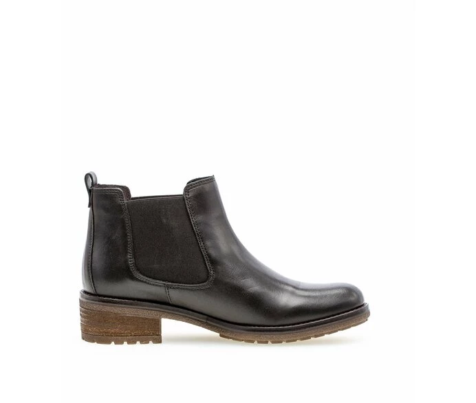 Botas Gabor Mujer Negras | ES0003016
