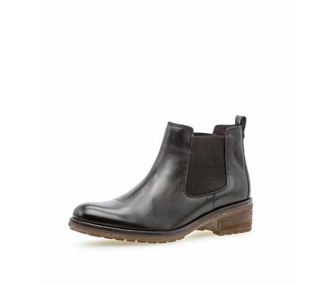 Botas Gabor Mujer Negras | ES0003016