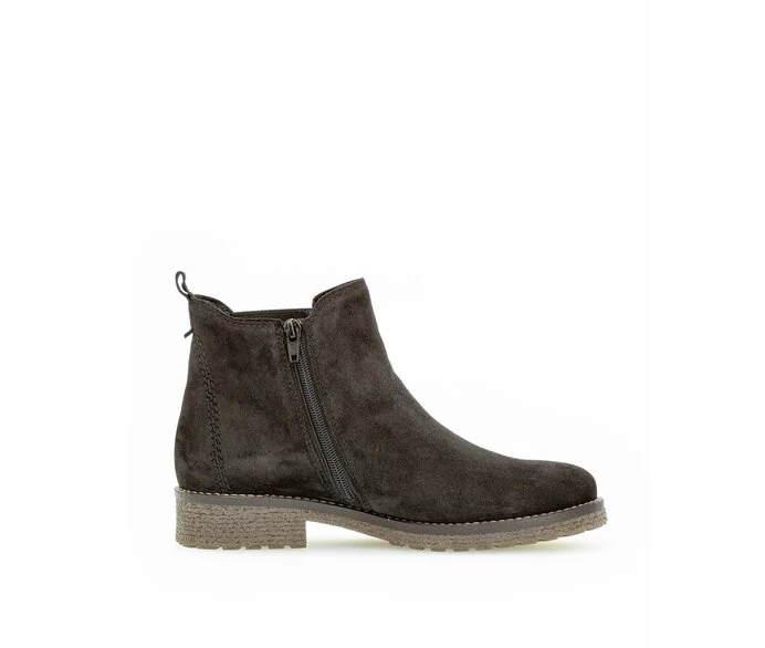 Botas Gabor Mujer Negras | ES0003024
