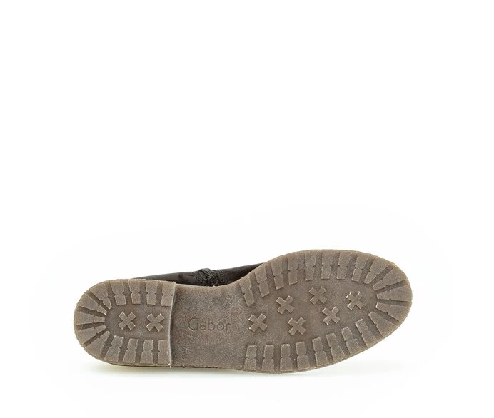 Botas Gabor Mujer Negras | ES0003024